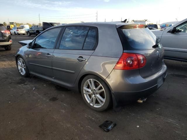 2007 Volkswagen Rabbit