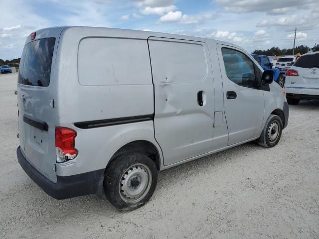 2017 Nissan NV200 2.5S