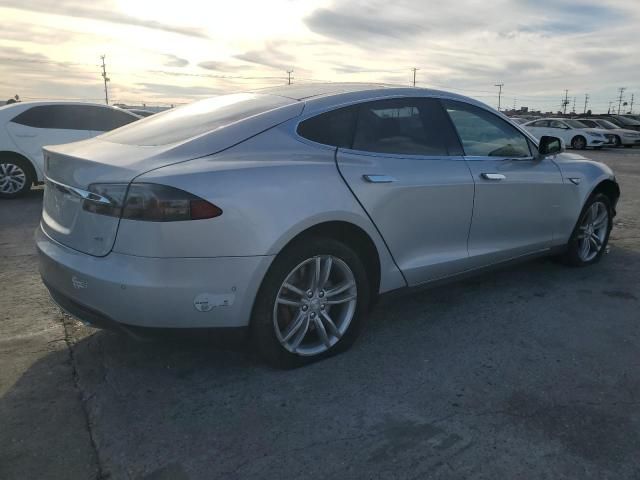 2014 Tesla Model S