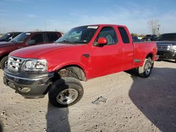 Ford Vehiculos salvage en venta: 2001 Ford F150