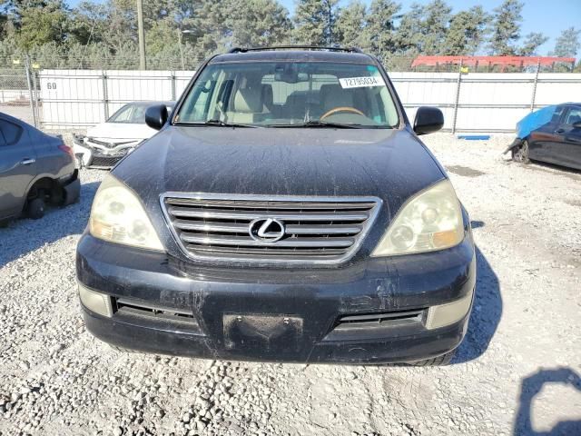 2004 Lexus GX 470