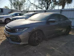 2020 Honda Civic Sport en venta en Riverview, FL