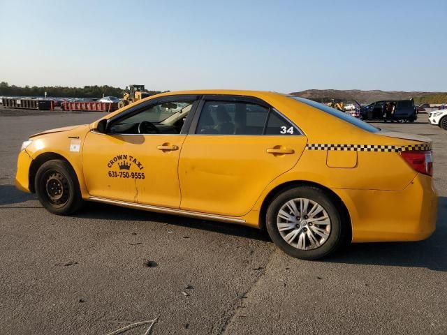 2014 Toyota Camry Hybrid