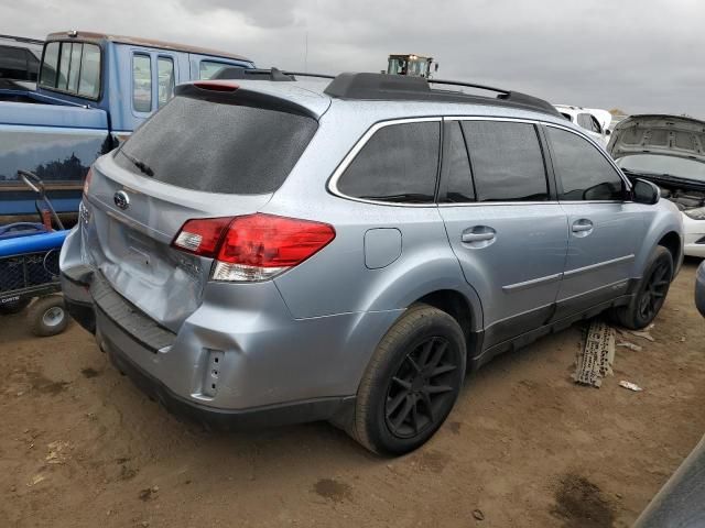 2014 Subaru Outback 2.5I Premium