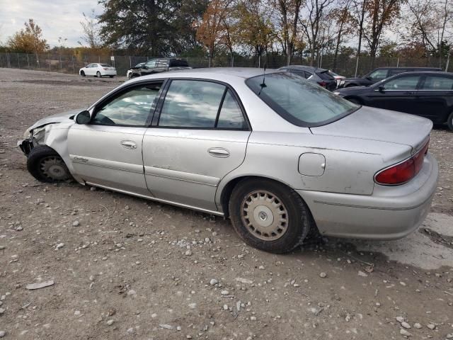 2001 Buick Century Limited