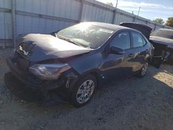 Toyota Corolla l salvage cars for sale: 2016 Toyota Corolla L