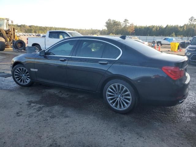 2011 BMW 740 I