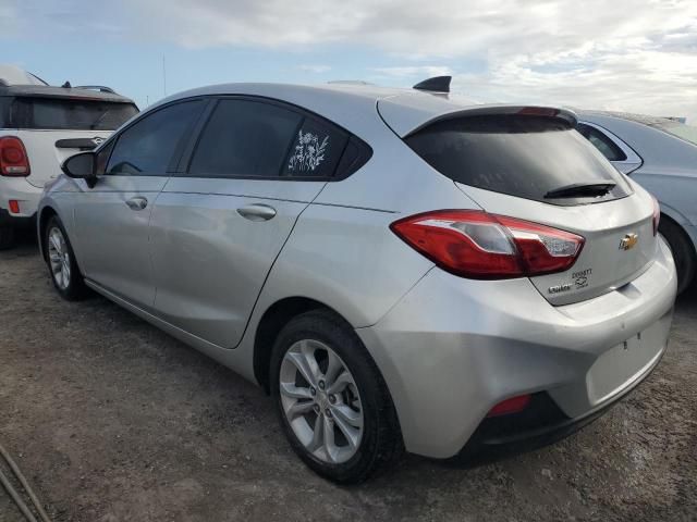 2019 Chevrolet Cruze LS