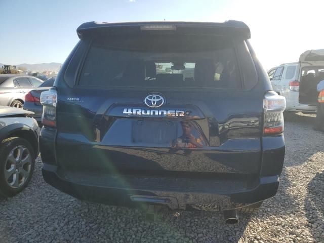 2015 Toyota 4runner SR5