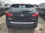 2017 Nissan Rogue Sport S