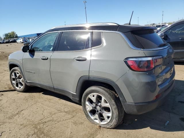 2020 Jeep Compass Limited