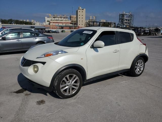 2011 Nissan Juke S