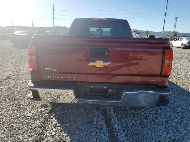 2016 Chevrolet Silverado K1500 LT