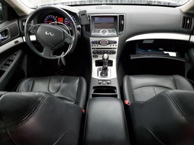 2009 Infiniti G37