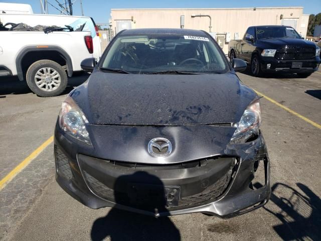 2012 Mazda 3 I