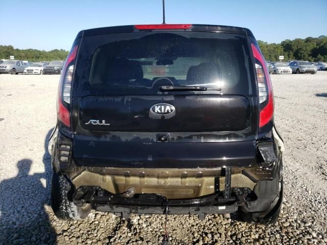 2017 KIA Soul +