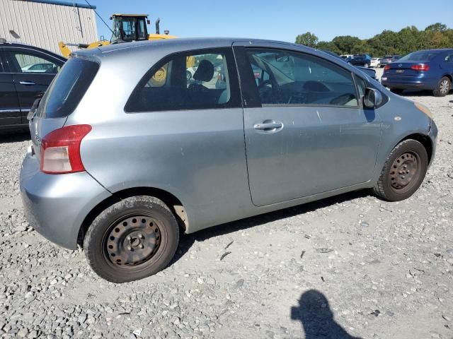 2007 Toyota Yaris