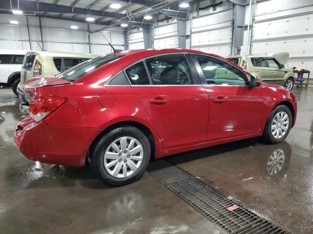 2011 Chevrolet Cruze LT