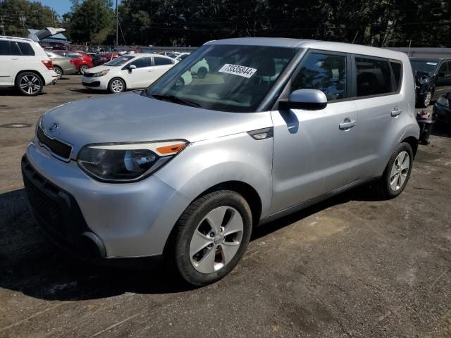 2014 KIA Soul