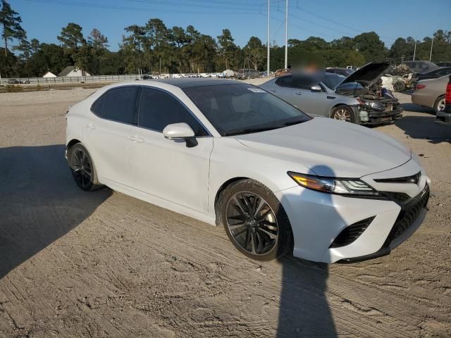 2019 Toyota Camry XSE