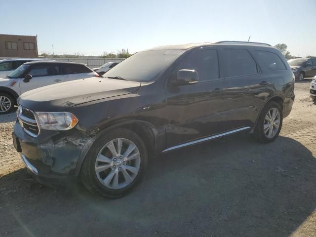 2011 Dodge Durango Crew