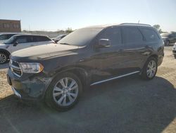 Dodge Durango Crew Vehiculos salvage en venta: 2011 Dodge Durango Crew