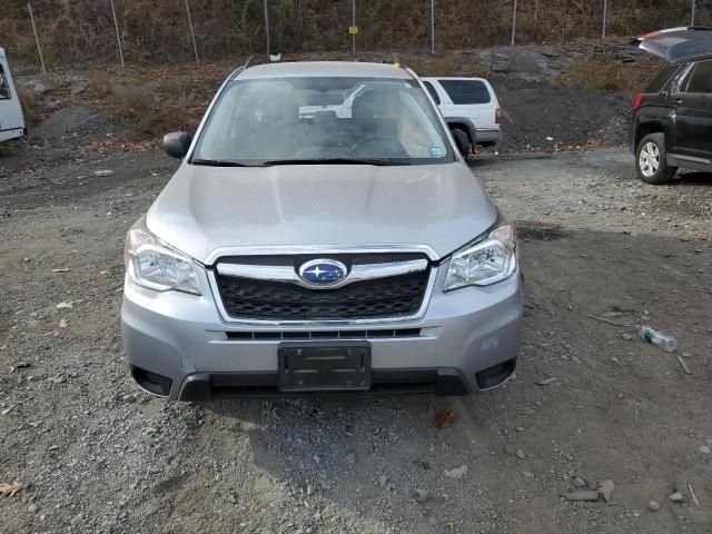 2015 Subaru Forester 2.5I