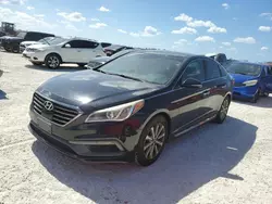 2016 Hyundai Sonata Sport en venta en Arcadia, FL