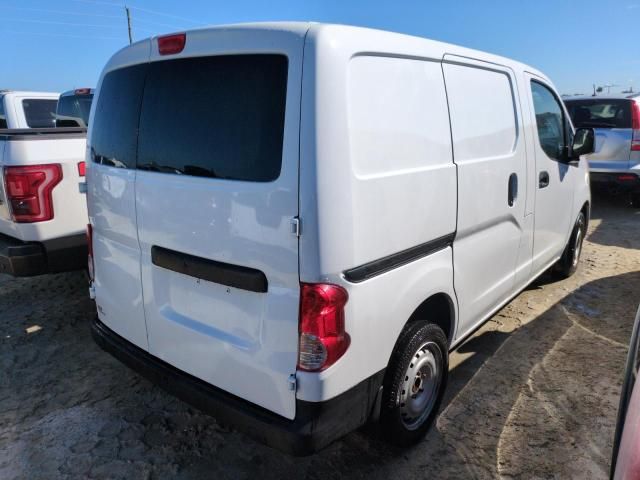 2020 Nissan NV200 2.5S