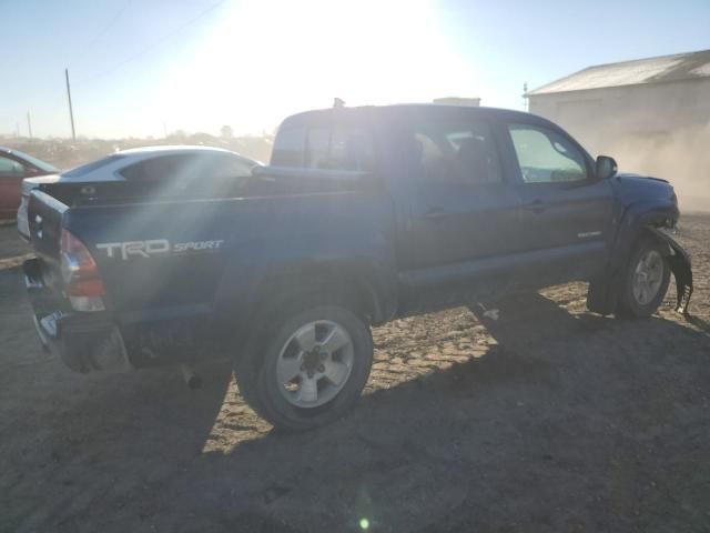 2015 Toyota Tacoma Double Cab