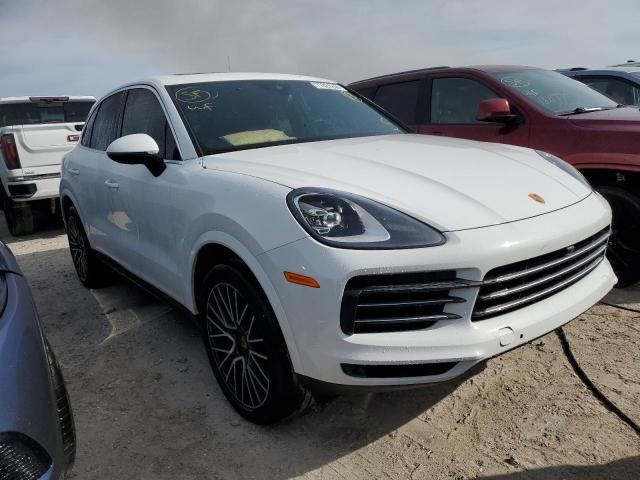 2023 Porsche Cayenne Base