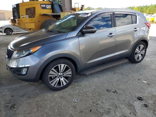 2016 KIA Sportage EX