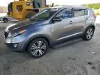 2016 KIA Sportage EX