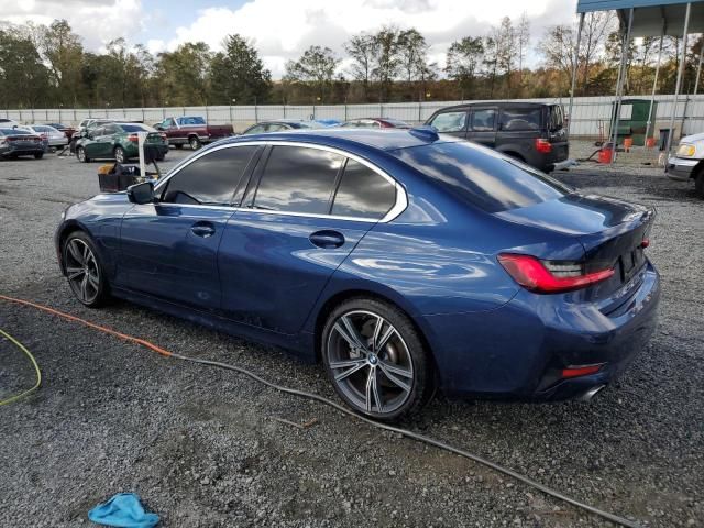 2021 BMW 330E