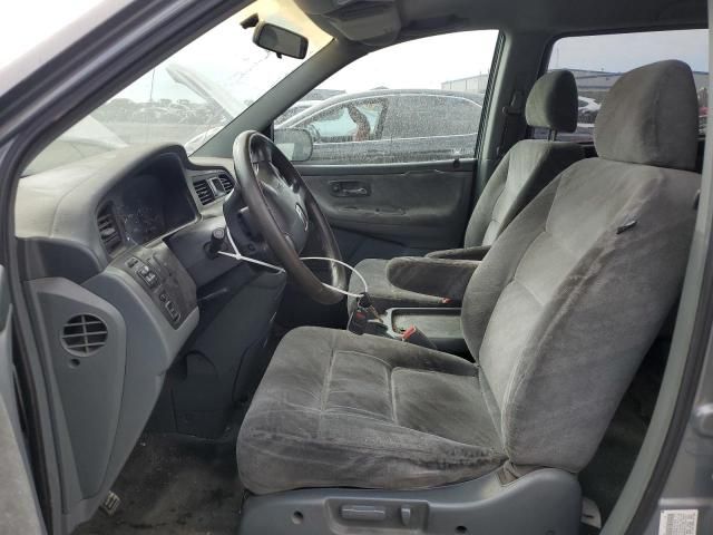 2002 Honda Odyssey EX