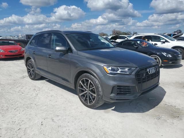 2022 Audi Q7 Premium Plus