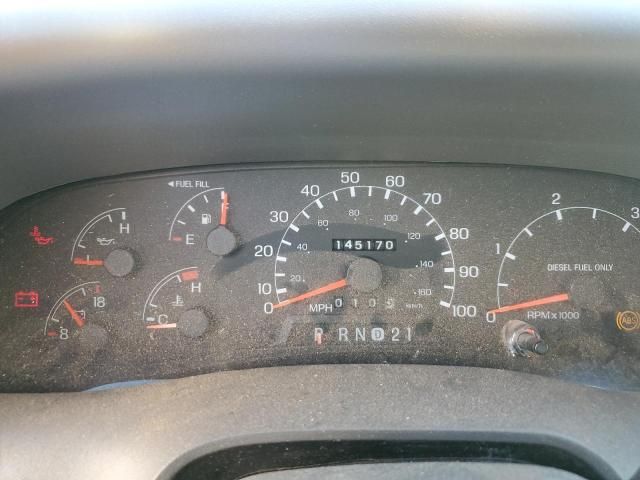 1999 Ford F350 Super Duty