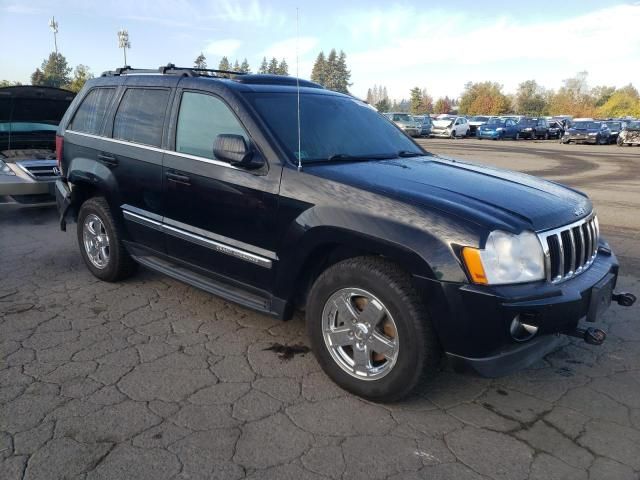 2007 Jeep Grand Cherokee Limited