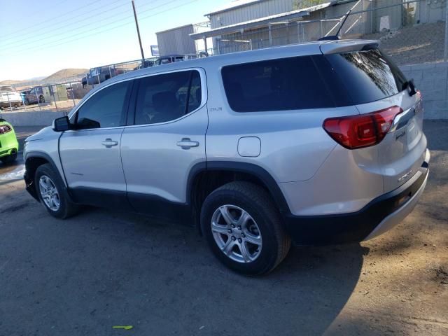 2019 GMC Acadia SLE