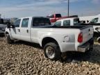 2008 Ford F550 Super Duty