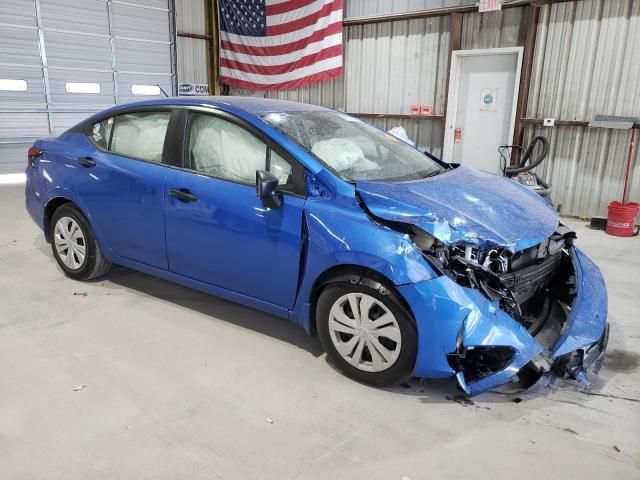 2023 Nissan Versa S