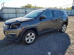 Jeep salvage cars for sale: 2019 Jeep Compass Latitude