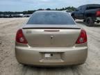 2006 Pontiac G6 SE1