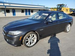 Salvage cars for sale from Copart Windham, ME: 2016 BMW 535 XI