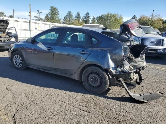 2019 KIA Forte FE