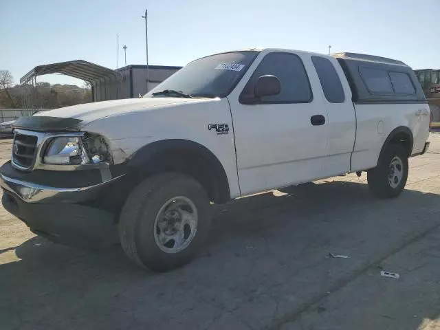 2000 Ford F150