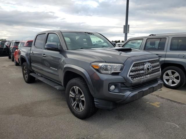 2017 Toyota Tacoma Double Cab