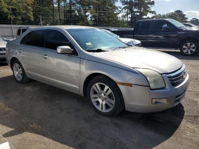 2008 Ford Fusion SEL