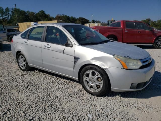 2008 Ford Focus SE