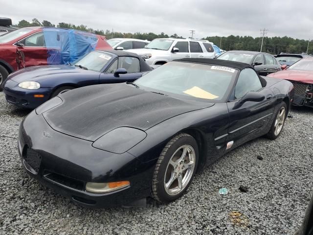 2004 Chevrolet Corvette